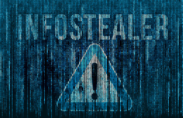 Infostealer Malware - Cyber Threat Stealing Sensitive Data