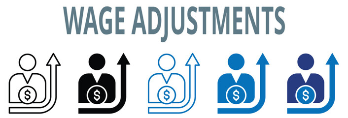 wage adjustments