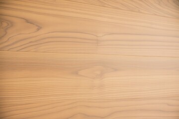 Fototapeta premium Light wood grain surface texture natural