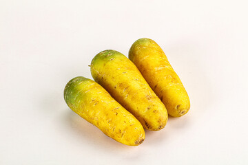 Delicous Yellow Carrot for cooking