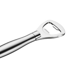 Bottle opener isolated on white background