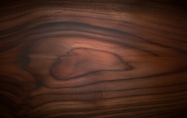 Fototapeta premium Rich dark wood grain texture dark brown natural texture