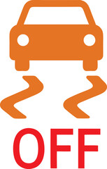 Vehicle Stability Control OFF Dashboard Light Symbol – Meaning & Safety Info

