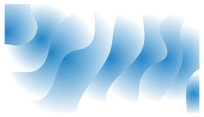 Frosted Blue Swirls Gradient Abstract Background png