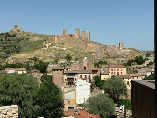Castillo de Molina de Aragon