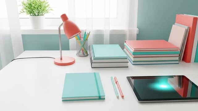 Organized Workspace Desk Setup Ideas for Productivity and Creativity