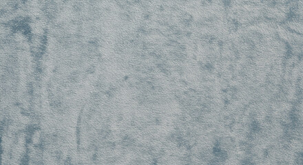 Obraz premium Textured blue velvet background in soft and elegant style 