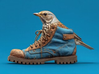 Step into the shoes of a bird, Innovate with aerial compositions, Elevate your creativity