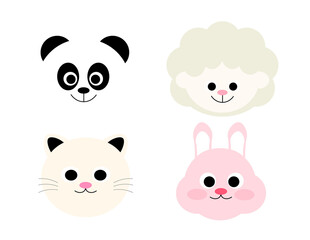 동물 일러스트 (animal illustration)