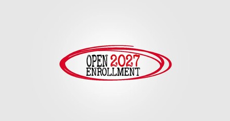 Open Enrollment 2027 Concept Highlighting Coverage Options and Benefits