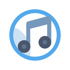 music icon design