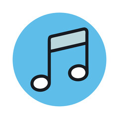 music icon design