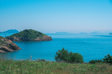 Fototapeta premium gurepdo island south korea 