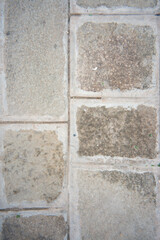 Exploring the intricate textures of aged cobblestones in a vintage setting