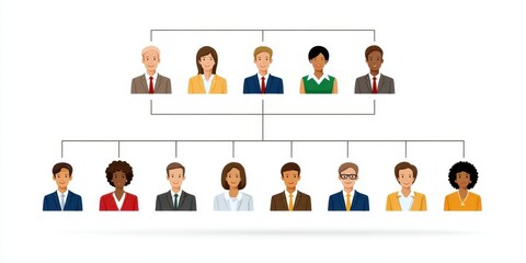 Understanding Organizational Hierarchies and Team Structures