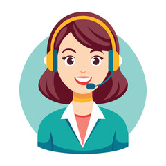 young-woman-with-headset-working-in-customer-servi.eps