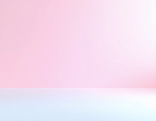 Fototapeta premium Muted Pastel Color Background with Calm Tones