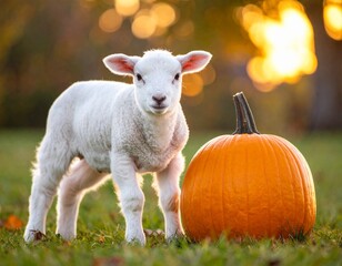 Obraz premium Im Herbst