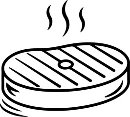 vector illustration of a coffee cup