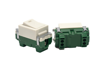 Green Electrical Switch Components for Industrial Use