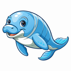 fish in a white background