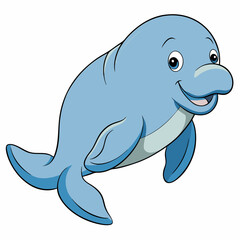 fish in a white background