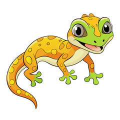 cartoon frog cartoon