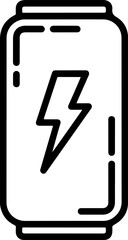 battery icon vector