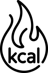 like symbol on a white background vector