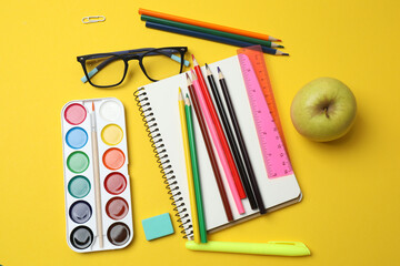 back to school concept
