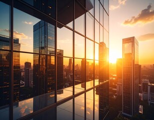 Skyline Mirror