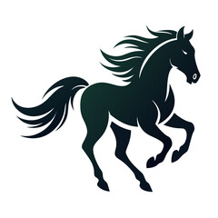 horse vector illustration