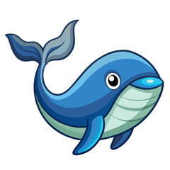 Naklejka premium dolphin