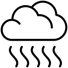 Smog  for weather, website, application, printing, document, poster design, etc