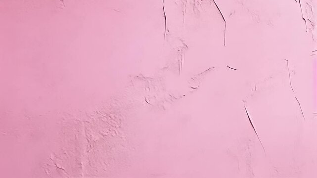 Pink Textured Wall Background:  A Pastel Dream