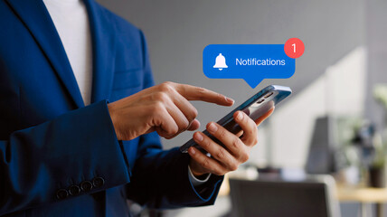 Streamlining Business Operations Mobile Notifications for Enhanced Productivity