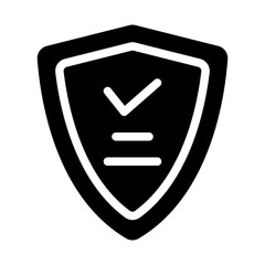 high grade solid icon