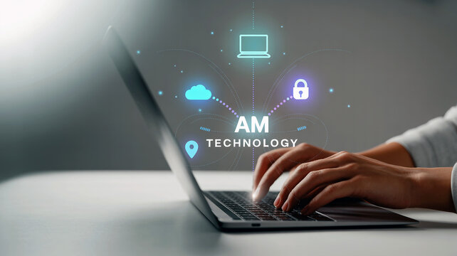 AM Technology Revolutionizing the Future with Advanced Computing and Secure Cloud Solutions
