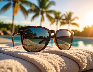 Poolside Vision