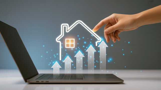 Unlocking Real Estate Success How Digital Technology Drives Property Value Growth