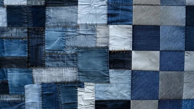 A Seamless Blend of Fabric and Craft