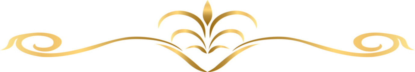 Ornamental Divider 08