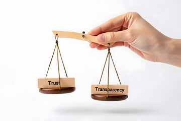 Balancing the Scales of Trust and Transparency in Modern Business Operations and Ethical Governance Practices for Corporate Accountability