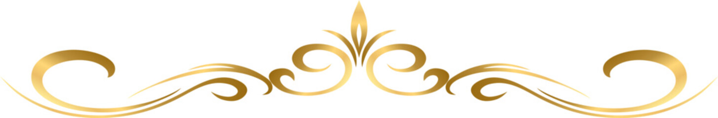 Ornamental Divider 09