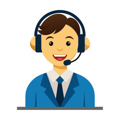 help-desk-professional-with-positive-expression--w.eps