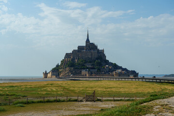Kloster Saint-Michel, Frankreich 