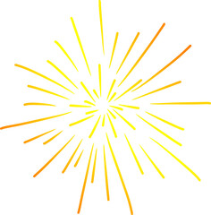 bursting firecrackers