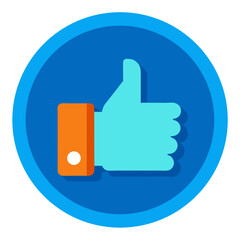 thumb up icon