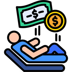 Passive Income Icon