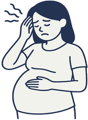 pregnancy illustration 